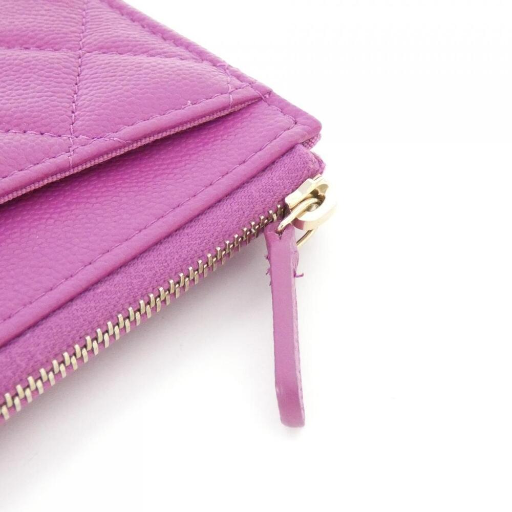 Auth Chanel Timeless Classic Line Card #163566C78B - Picture 4 of 5